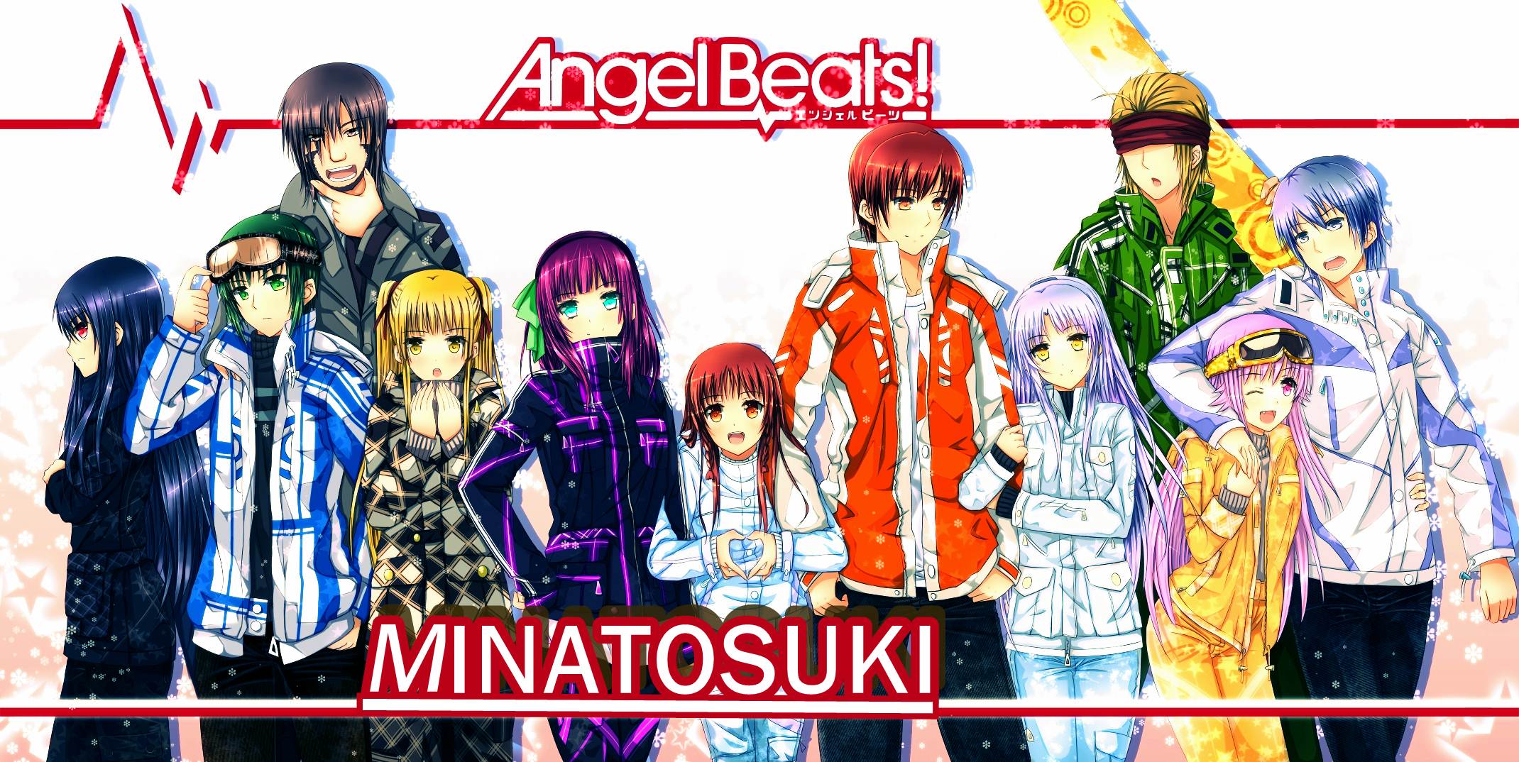 Angel Beats!